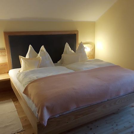 Appartement Zweikofelblick Jenig Dış mekan fotoğraf