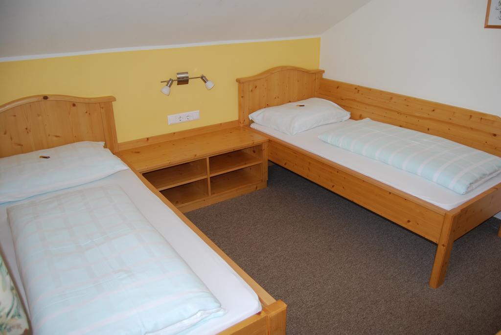 Appartement Zweikofelblick Jenig Dış mekan fotoğraf