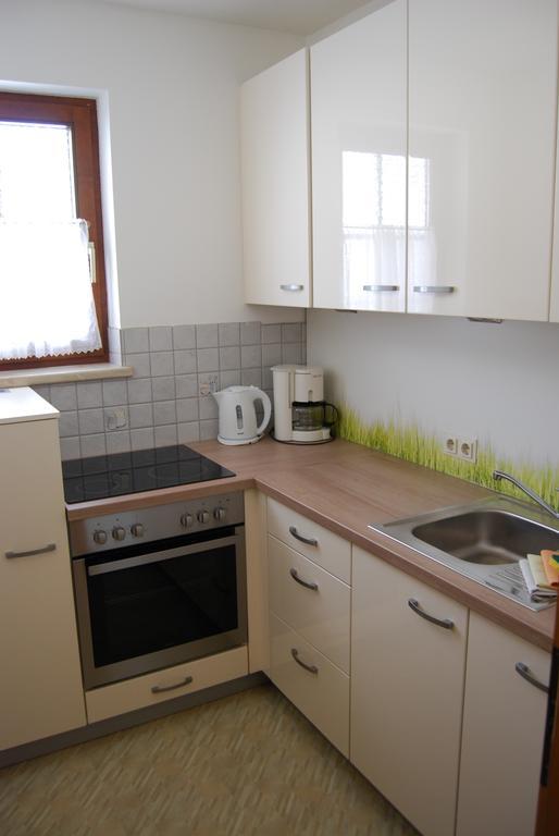 Appartement Zweikofelblick Jenig Dış mekan fotoğraf