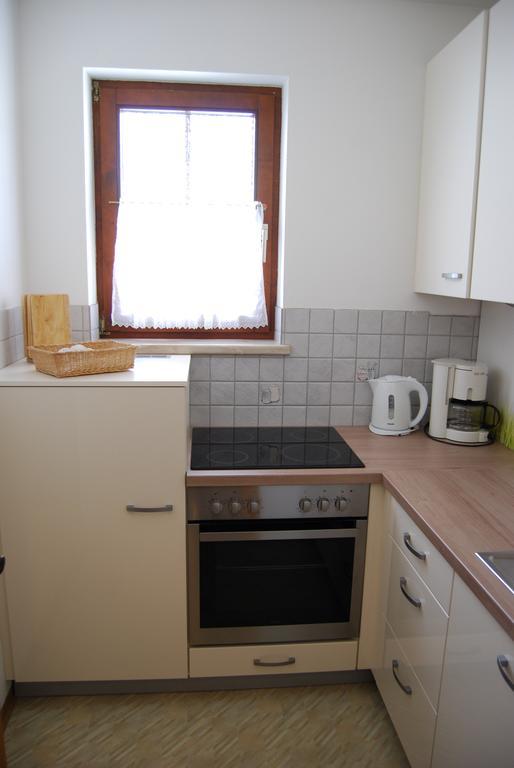 Appartement Zweikofelblick Jenig Dış mekan fotoğraf