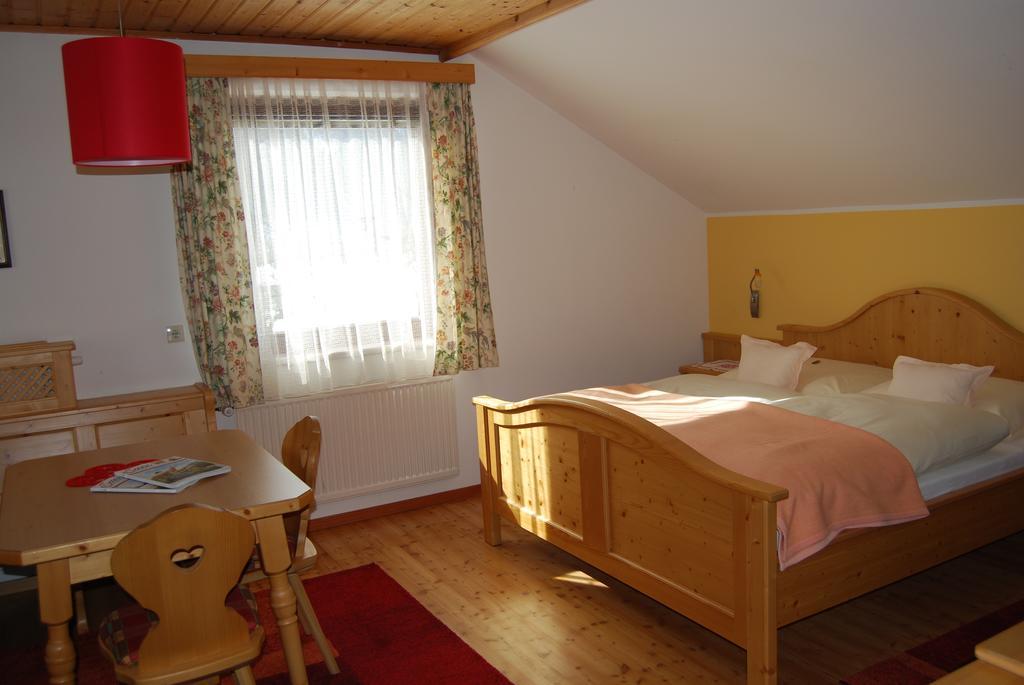Appartement Zweikofelblick Jenig Dış mekan fotoğraf