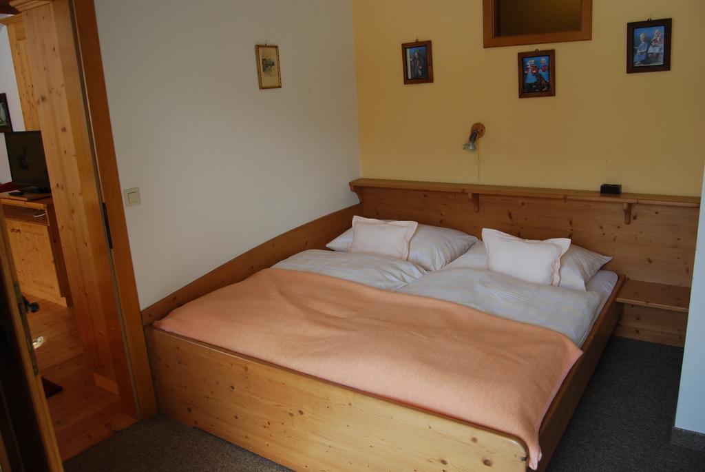 Appartement Zweikofelblick Jenig Dış mekan fotoğraf