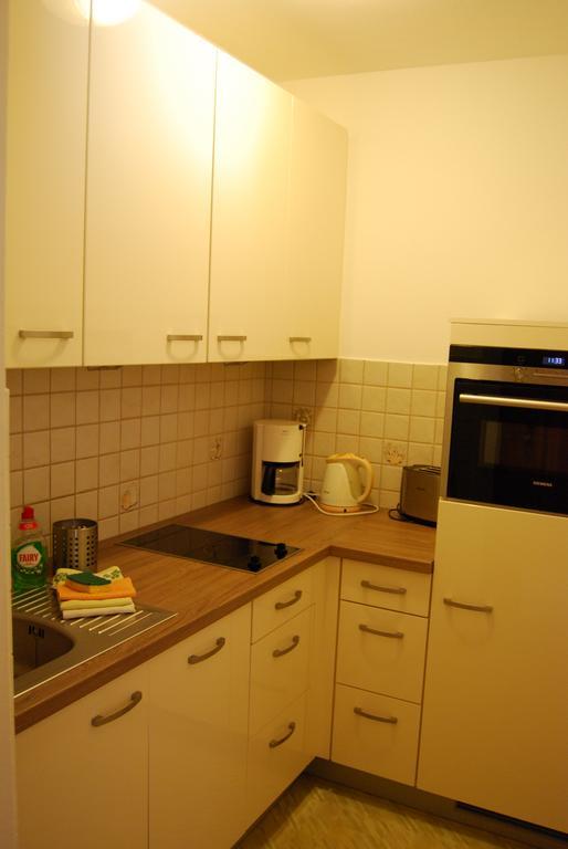 Appartement Zweikofelblick Jenig Dış mekan fotoğraf