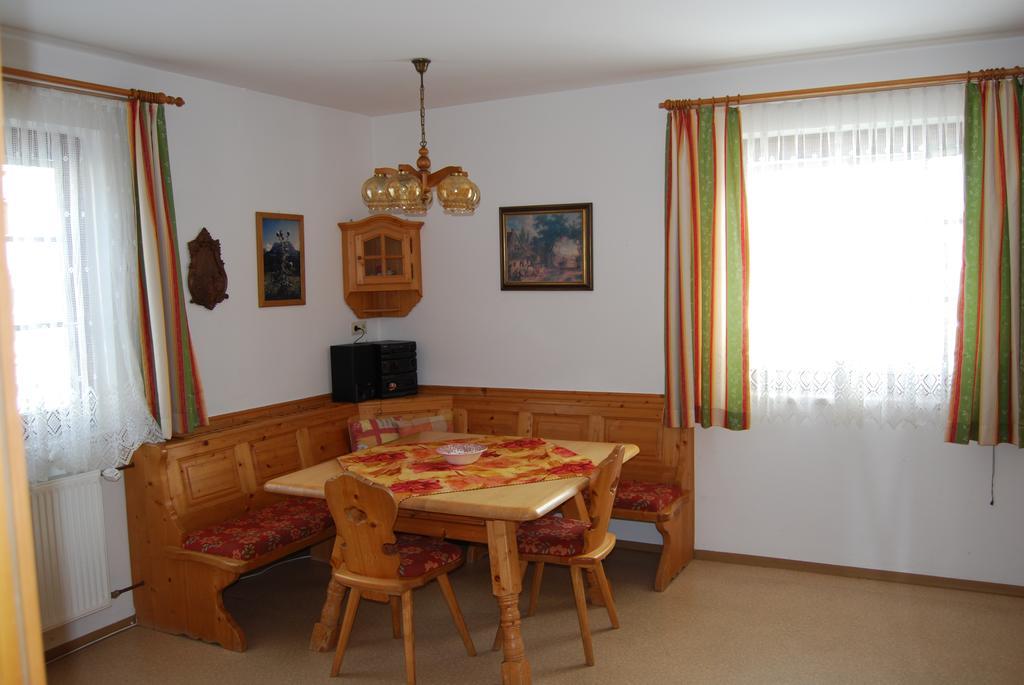 Appartement Zweikofelblick Jenig Dış mekan fotoğraf
