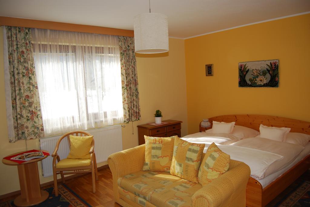 Appartement Zweikofelblick Jenig Dış mekan fotoğraf