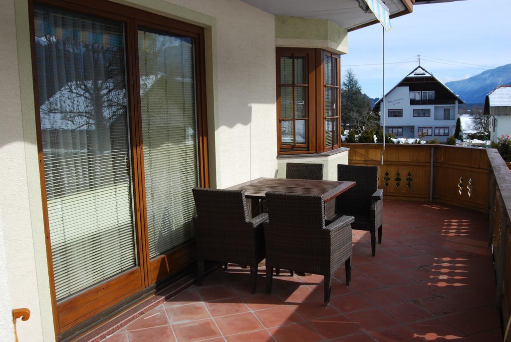 Appartement Zweikofelblick Jenig Dış mekan fotoğraf