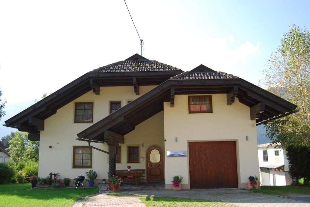 Appartement Zweikofelblick Jenig Dış mekan fotoğraf