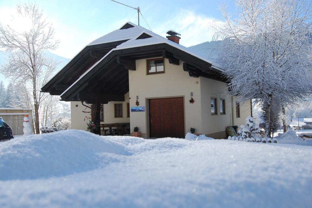 Appartement Zweikofelblick Jenig Dış mekan fotoğraf
