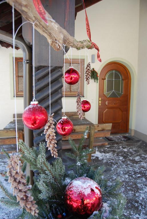 Appartement Zweikofelblick Jenig Dış mekan fotoğraf