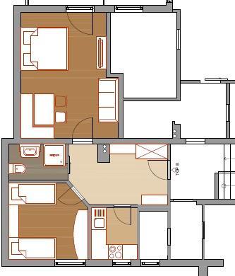 Appartement Zweikofelblick Jenig Dış mekan fotoğraf