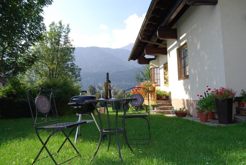 Appartement Zweikofelblick Jenig Dış mekan fotoğraf